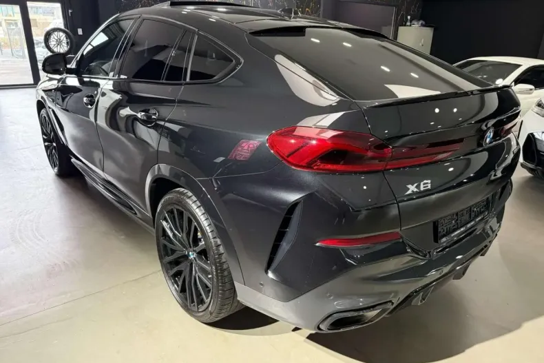 BMW X6 din 2024 cu 6.000 km - oferta BMW110180 - foto 3