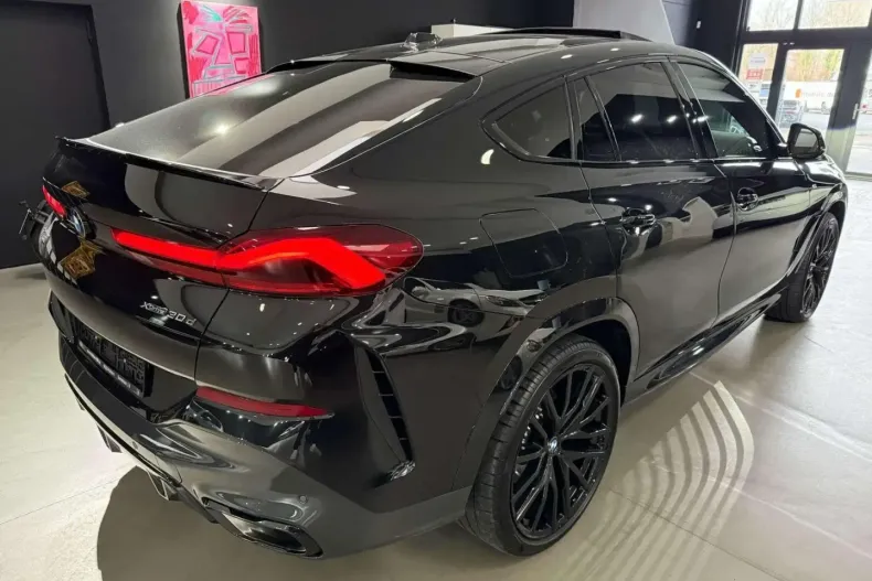 BMW X6 din 2024 cu 6.000 km - oferta BMW110180 - foto 4