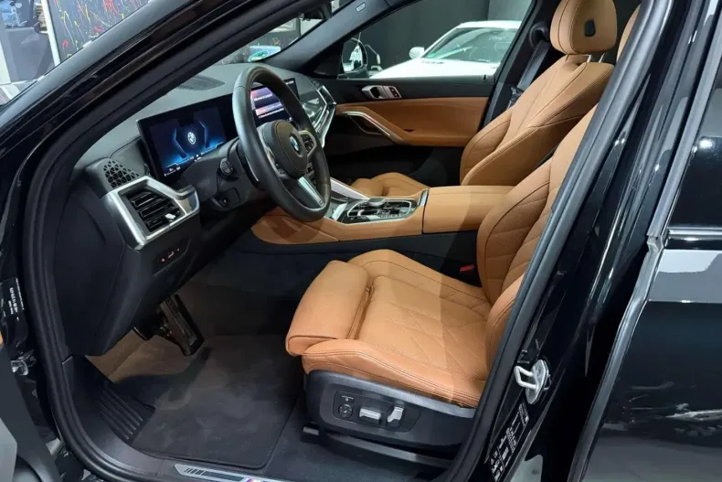 BMW X6 din 2024 cu 6.000 km - oferta BMW110180 - foto 5