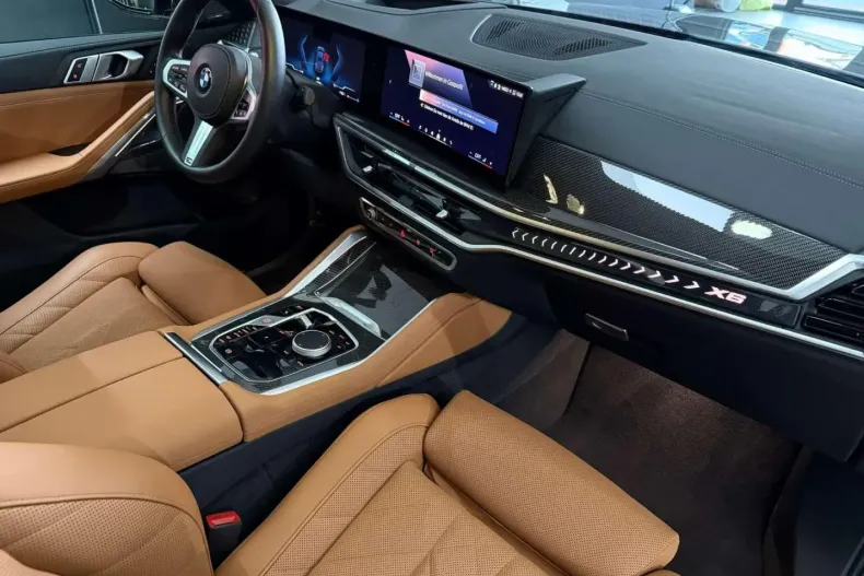 BMW X6 din 2024 cu 6.000 km - oferta BMW110180 - foto 7