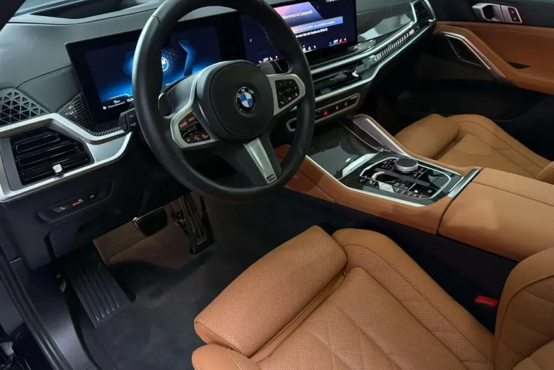 BMW X6 din 2024 cu 6.000 km - oferta BMW110180 - foto 9