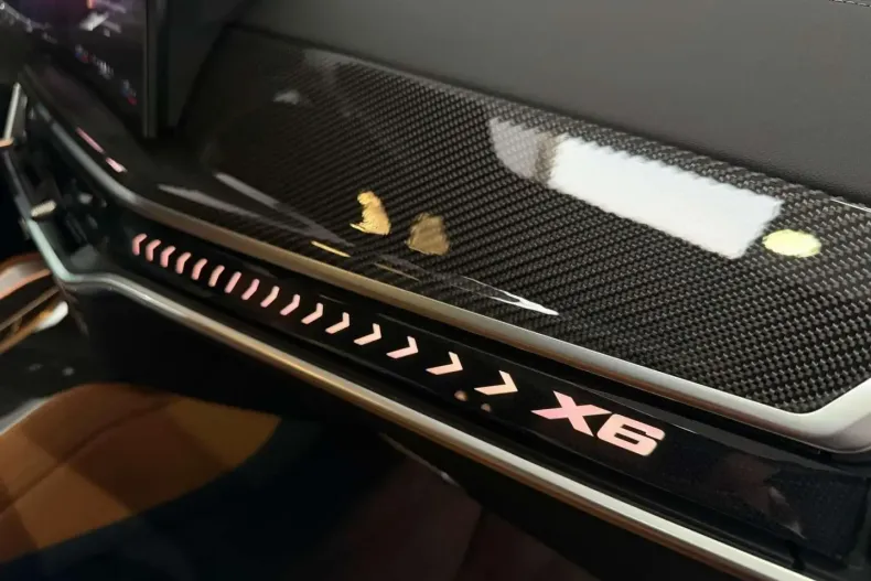BMW X6 din 2024 cu 6.000 km - oferta BMW110180 - foto 14