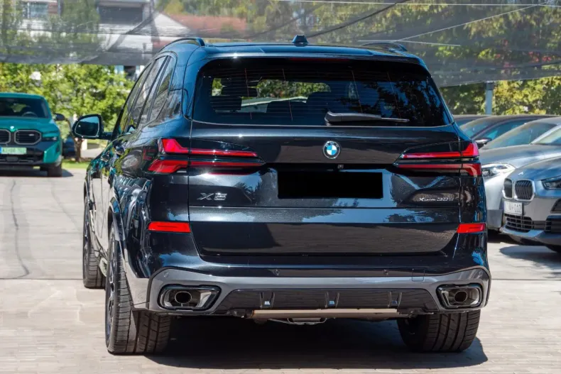 BMW X5 din 2024 cu 9.400 km - oferta BMW110182 - foto 3