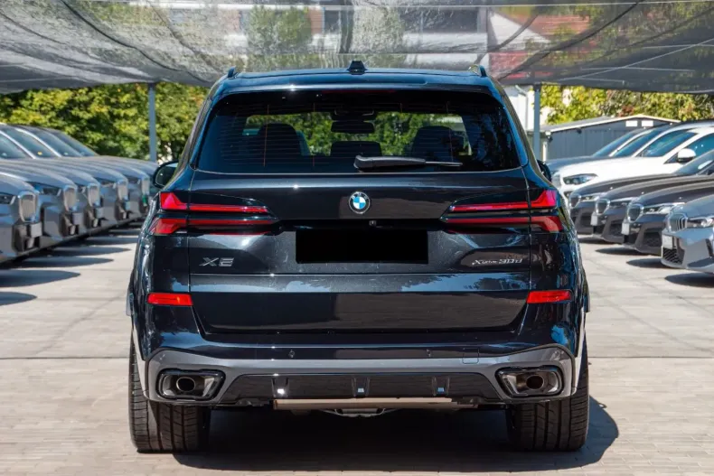 BMW X5 din 2024 cu 9.400 km - oferta BMW110182 - foto 5