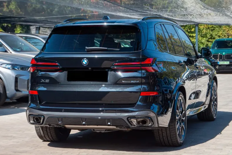 BMW X5 din 2024 cu 9.400 km - oferta BMW110182 - foto 6