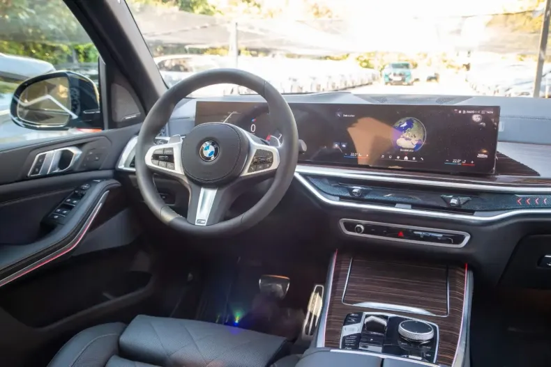 BMW X5 din 2024 cu 9.400 km - oferta BMW110182 - foto 8