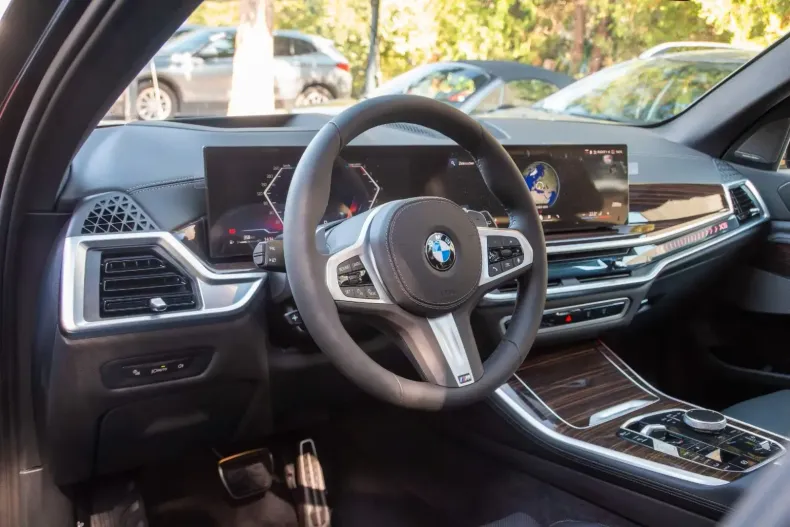 BMW X5 din 2024 cu 9.400 km - oferta BMW110182 - foto 9