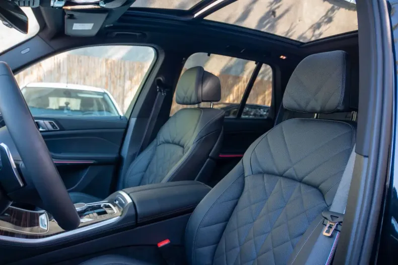 BMW X5 din 2024 cu 9.400 km - oferta BMW110182 - foto 11