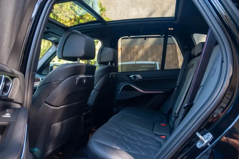 BMW X5 din 2024 cu 9.400 km - oferta BMW110182 - foto 15