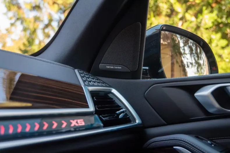 BMW X5 din 2024 cu 9.400 km - oferta BMW110182 - foto 19