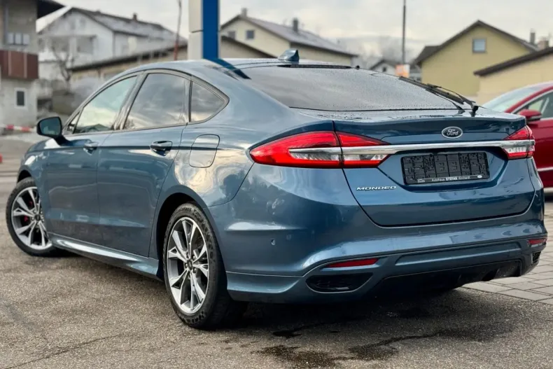 Ford Mondeo din 2021 cu 53.267 km - oferta FOR110187 - foto 9