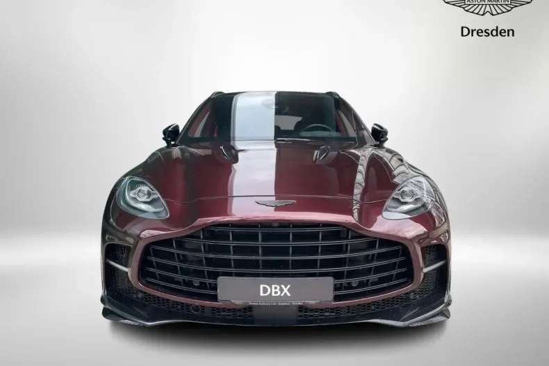 Aston Martin DBX din 2023 cu 6.700 km - oferta AST110188 - foto 2