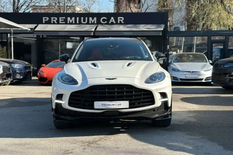 Aston Martin DBX din 2023 cu 26.000 km - oferta AST110189 - foto 2