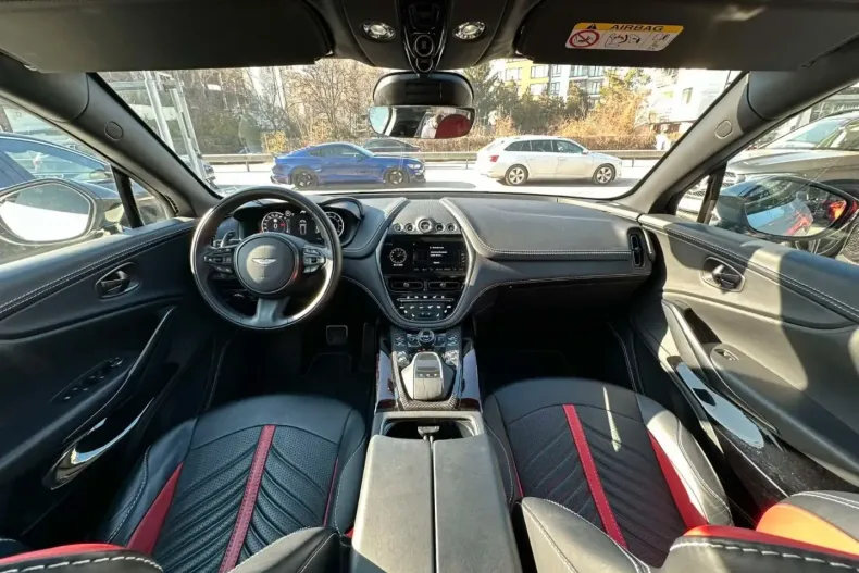 Aston Martin DBX din 2023 cu 26.000 km - oferta AST110189 - foto 10