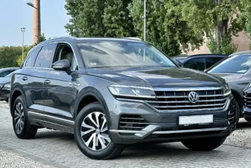 Volkswagen Touareg din 2020 - oferta VOL110190