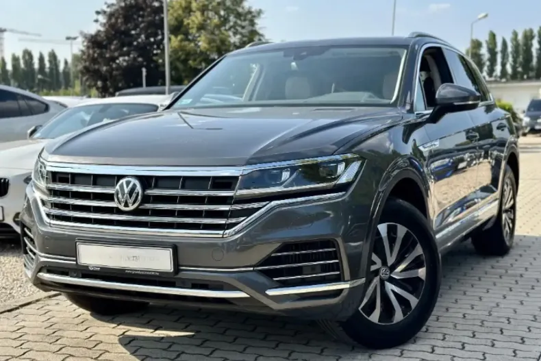 Volkswagen Touareg din 2020 cu 102.960 km - oferta VOL110190 - foto 3