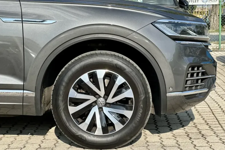 Volkswagen Touareg din 2020 cu 102.960 km - oferta VOL110190 - foto 6