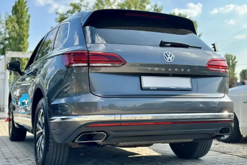 Volkswagen Touareg din 2020 cu 102.960 km - oferta VOL110190 - foto 8