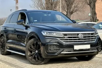 Volkswagen Touareg din 2020 - oferta VOL110191