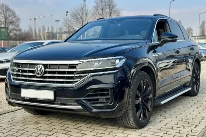 Volkswagen Touareg din 2020 cu 57.980 km - oferta VOL110191 - foto 3