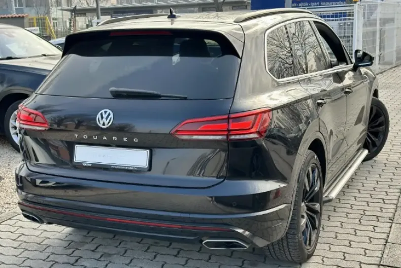 Volkswagen Touareg din 2020 cu 57.980 km - oferta VOL110191 - foto 4