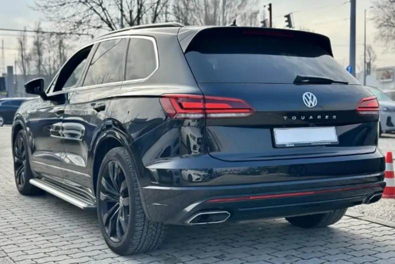 Volkswagen Touareg din 2020 cu 57.980 km - oferta VOL110191 - foto 6