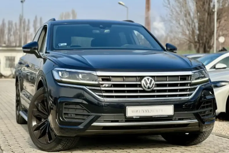 Volkswagen Touareg din 2020 cu 57.980 km - oferta VOL110191 - foto 7