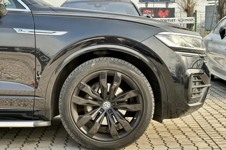 Volkswagen Touareg din 2020 cu 57.980 km - oferta VOL110191 - foto 9