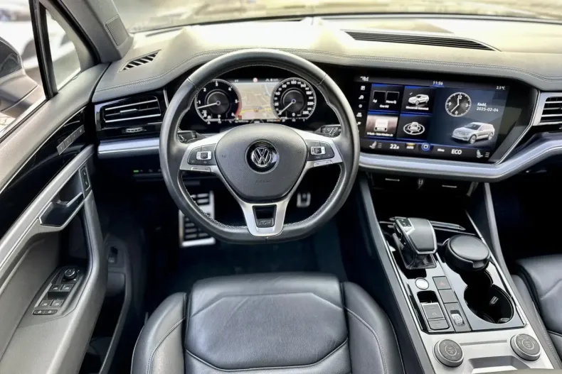 Volkswagen Touareg din 2020 cu 57.980 km - oferta VOL110191 - foto 17