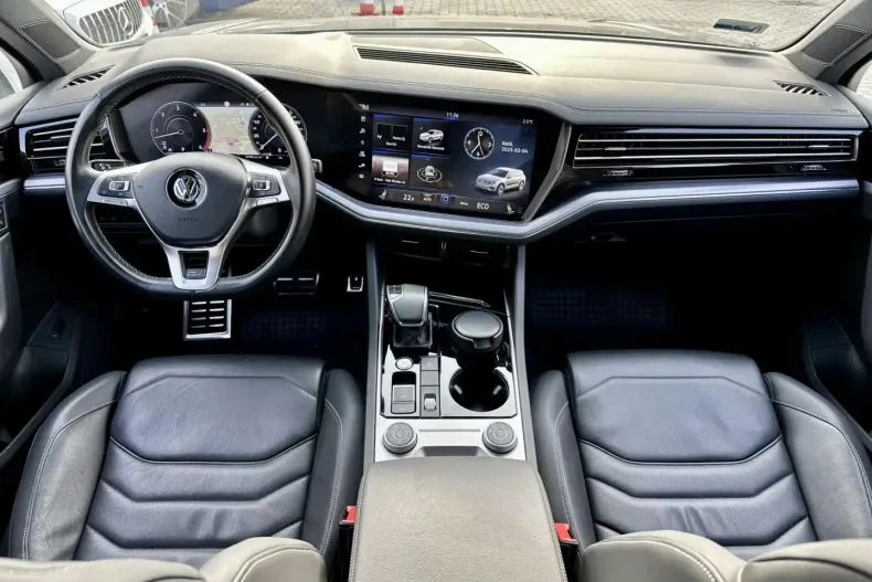 Volkswagen Touareg din 2020 cu 57.980 km - oferta VOL110191 - foto 18