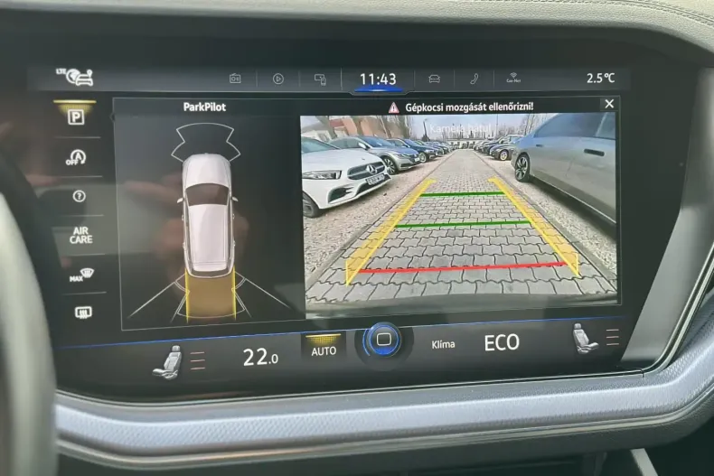 Volkswagen Touareg din 2020 cu 57.980 km - oferta VOL110191 - foto 30