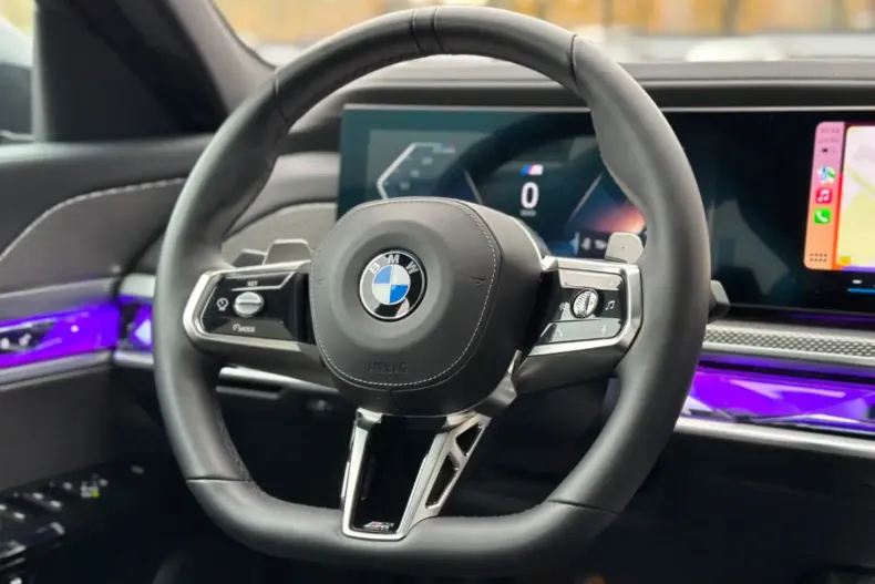 BMW 740 din 2024 cu 24.270 km - oferta BMW110196 - foto 17