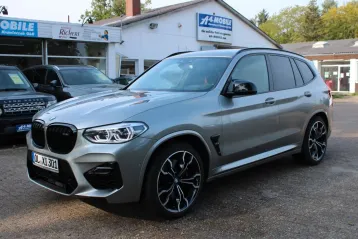 BMW X3 M din 2021 - oferta BMW110197