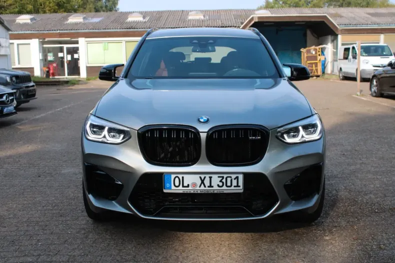 BMW X3 M din 2021 cu 50.000 km - oferta BMW110197 - foto 6