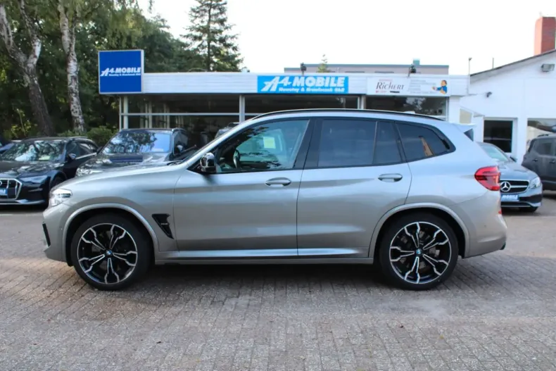 BMW X3 M din 2021 cu 50.000 km - oferta BMW110197 - foto 11