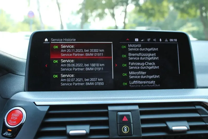 BMW X3 M din 2021 cu 50.000 km - oferta BMW110197 - foto 22