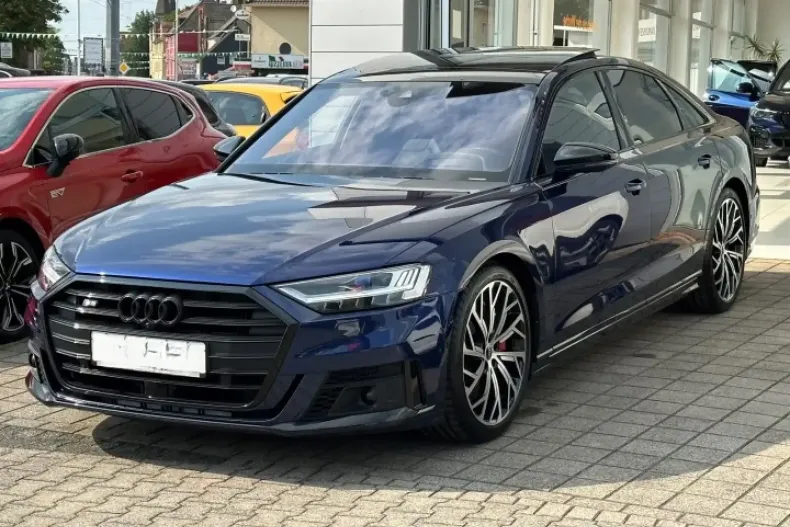 Audi S8 din 2022 cu 36.348 km - oferta AUD110201 - foto 1