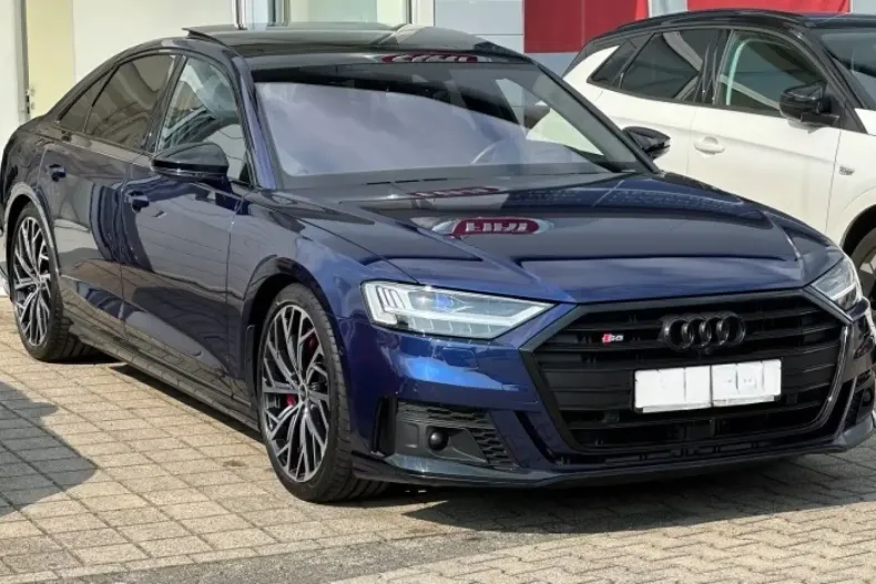 Audi S8 din 2022 cu 36.348 km - oferta AUD110201 - foto 2
