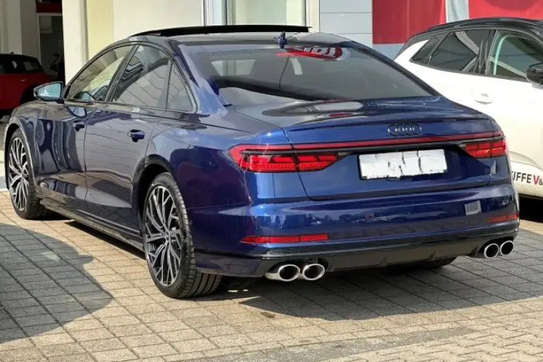 Audi S8 din 2022 cu 36.348 km - oferta AUD110201 - foto 3