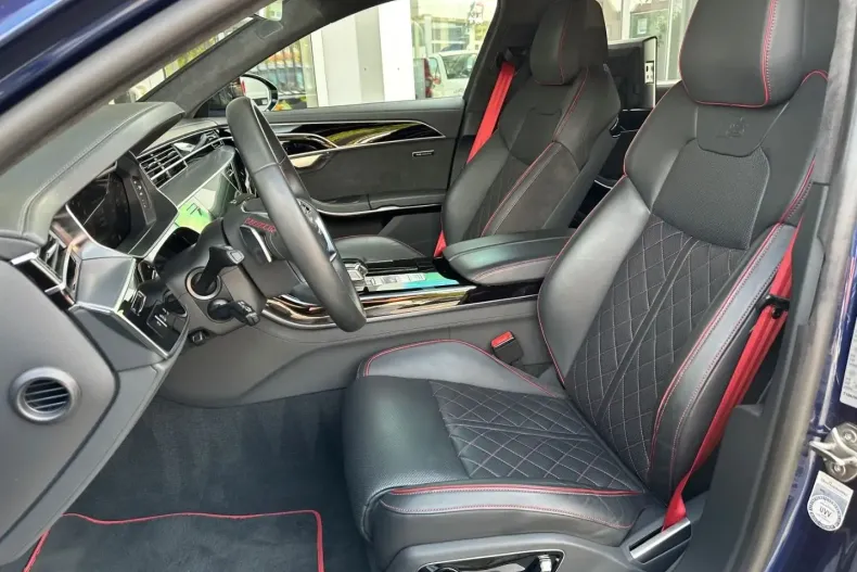 Audi S8 din 2022 cu 36.348 km - oferta AUD110201 - foto 5