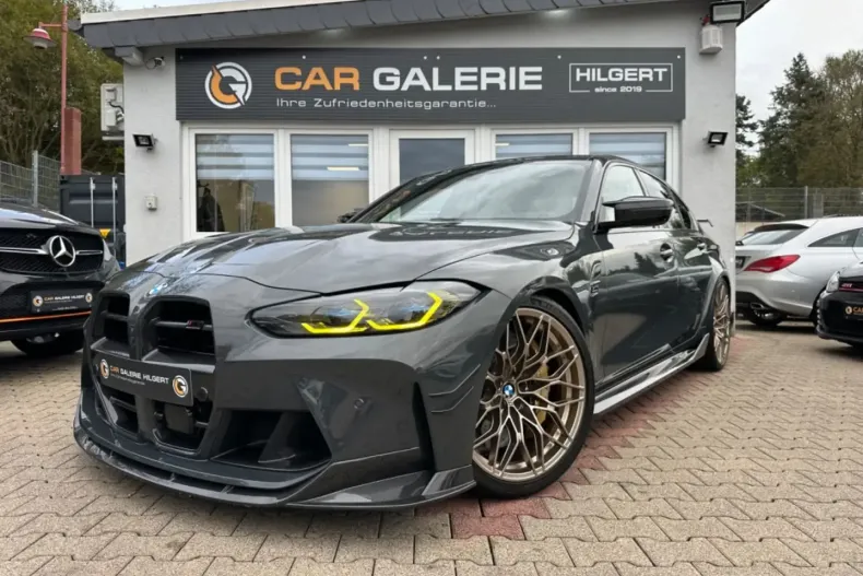 BMW M3 din 2022 cu 39.000 km - oferta BMW110205 - foto 1