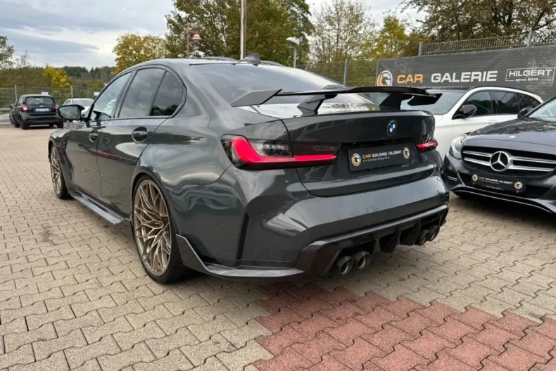 BMW M3 din 2022 cu 39.000 km - oferta BMW110205 - foto 4