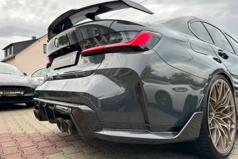 BMW M3 din 2022 cu 39.000 km - oferta BMW110205 - foto 7