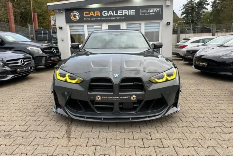 BMW M3 din 2022 cu 39.000 km - oferta BMW110205 - foto 10