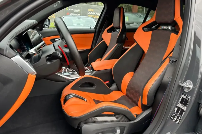 BMW M3 din 2022 cu 39.000 km - oferta BMW110205 - foto 12