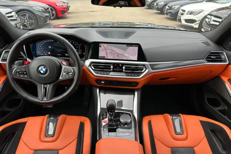 BMW M3 din 2022 cu 39.000 km - oferta BMW110205 - foto 14