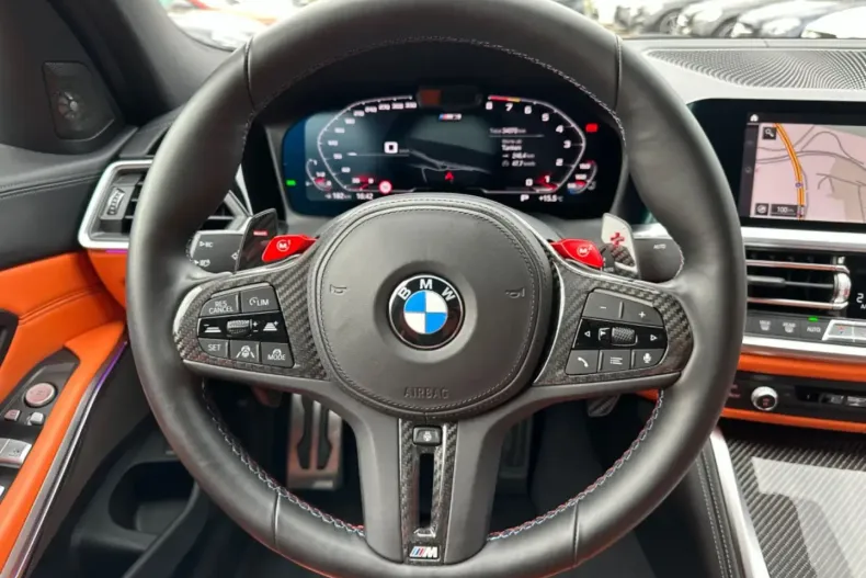 BMW M3 din 2022 cu 39.000 km - oferta BMW110205 - foto 16