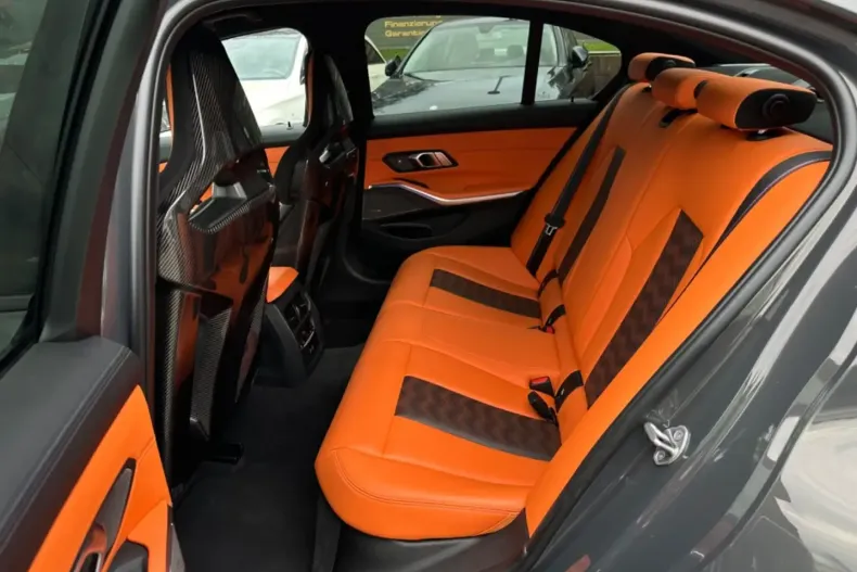 BMW M3 din 2022 cu 39.000 km - oferta BMW110205 - foto 19