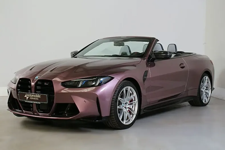 BMW M4 din 2024 cu 9.250 km - oferta BMW110208 - foto 1