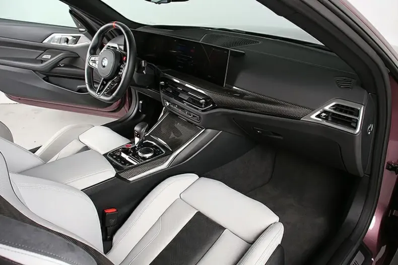 BMW M4 din 2024 cu 9.250 km - oferta BMW110208 - foto 7